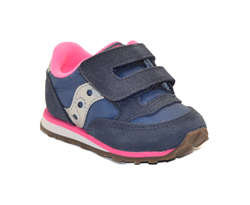 BABY JAZZ HL NAVY SILVER PINK SL 167841